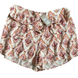 Women's Patterned Shorts